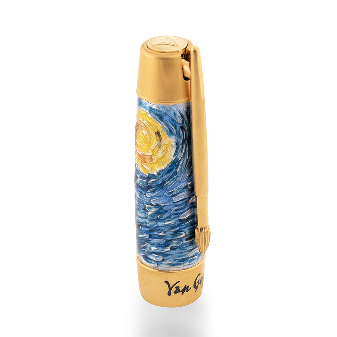 Visconti Limited Edition Dreaming Starry Night - Fountain Pen