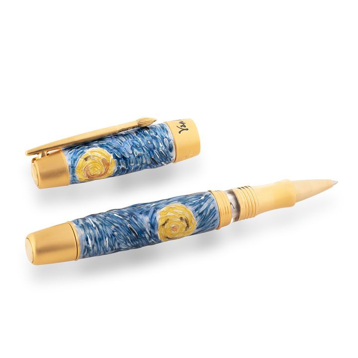 Visconti Limited Edition Dreaming Starry Night - Rollerball