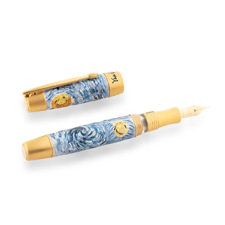 Visconti Limited Edition Dreaming Starry Night - Fountain Pen