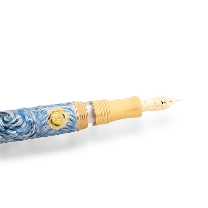 Visconti Limited Edition Dreaming Starry Night - Fountain Pen