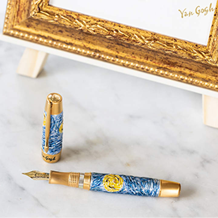 Visconti Limited Edition Dreaming Starry Night - Fountain Pen