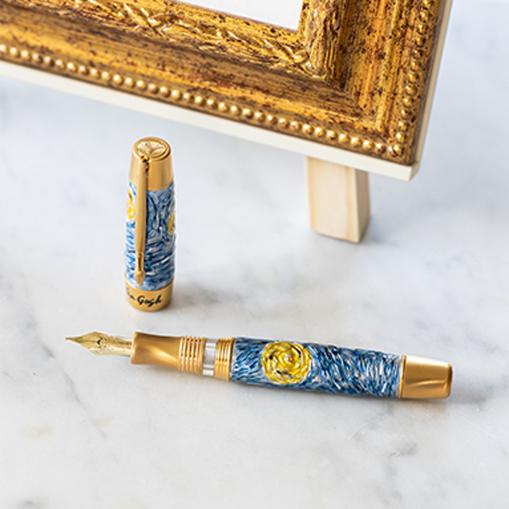 Visconti Limited Edition Dreaming Starry Night - Fountain Pen