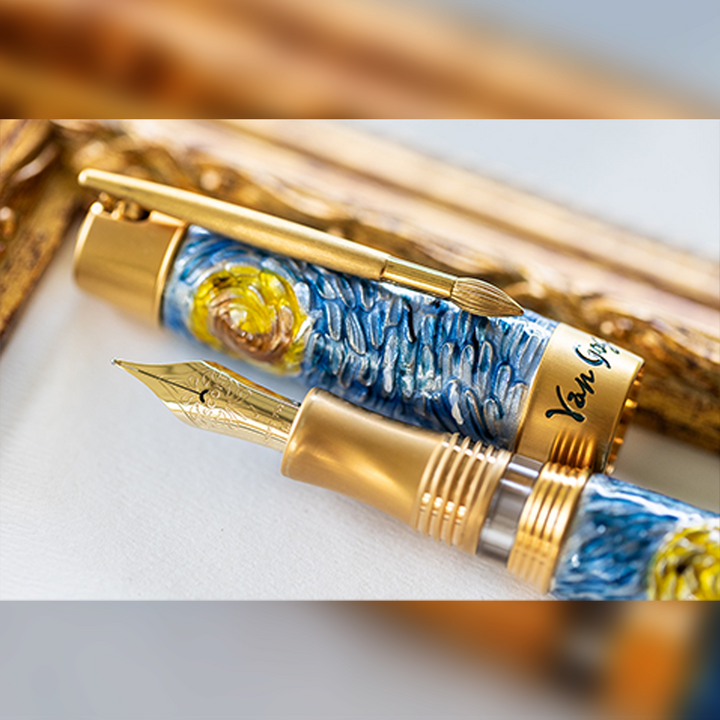 Visconti Limited Edition Dreaming Starry Night - Fountain Pen