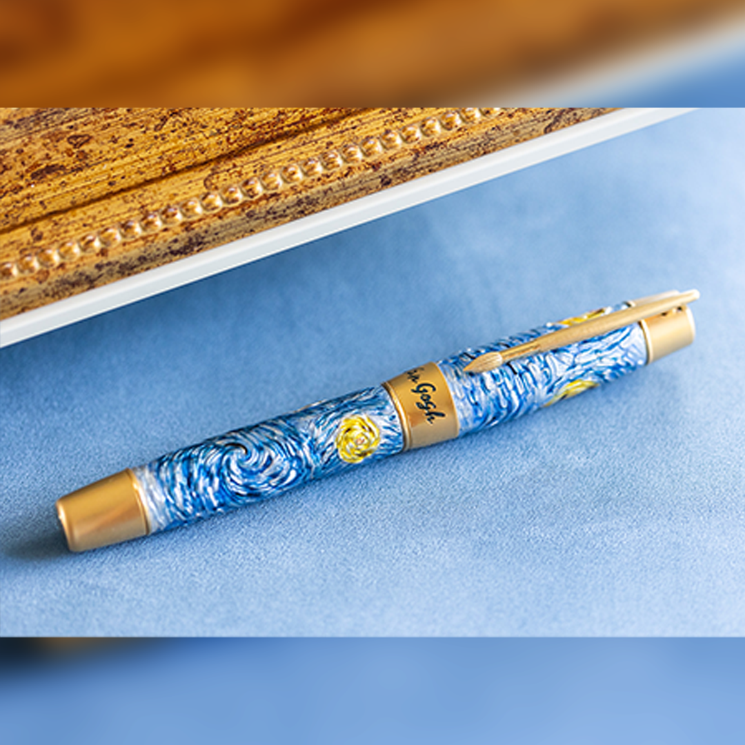 Visconti Limited Edition Dreaming Starry Night - Fountain Pen