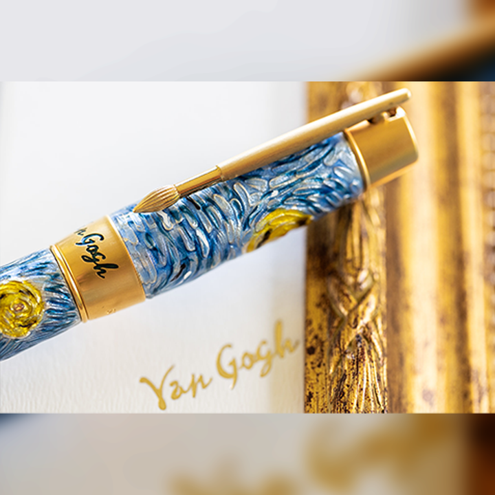 Visconti Limited Edition Dreaming Starry Night - Fountain Pen