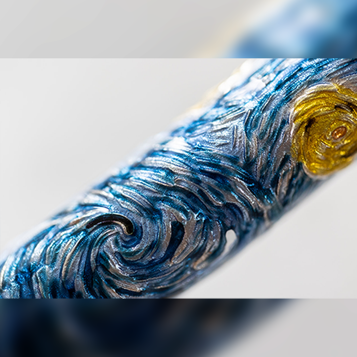 Visconti Limited Edition Dreaming Starry Night - Fountain Pen