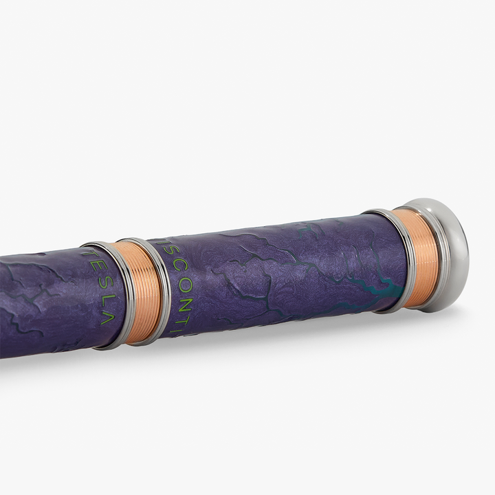 Visconti Limited Edition Nikola Tesla - Fountain Pen