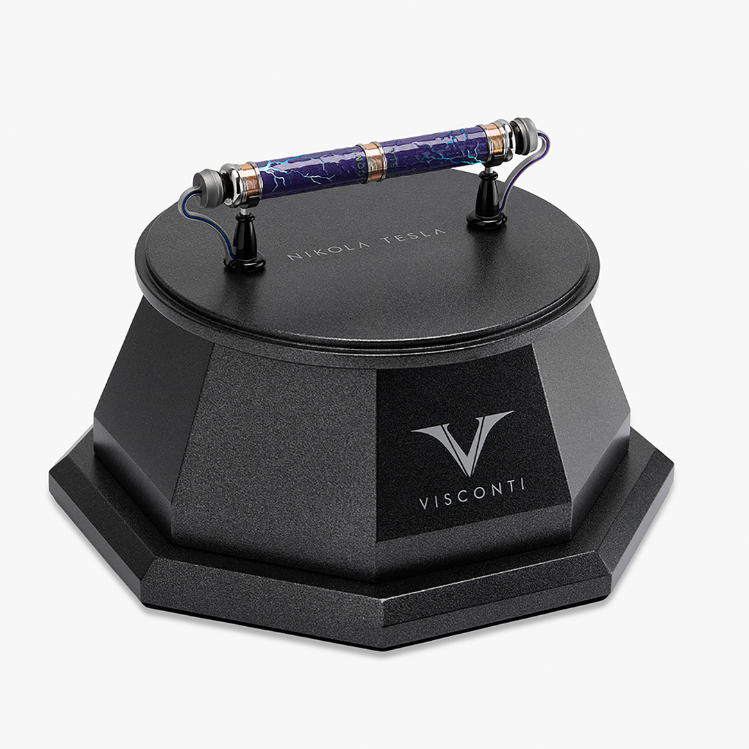Visconti Limited Edition Nikola Tesla - Fountain Pen