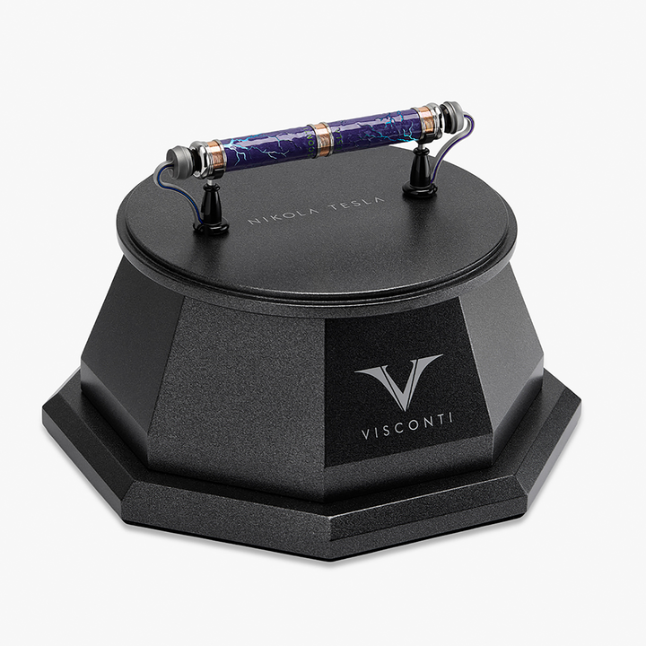 Visconti Limited Edition Nikola Tesla - Fountain Pen