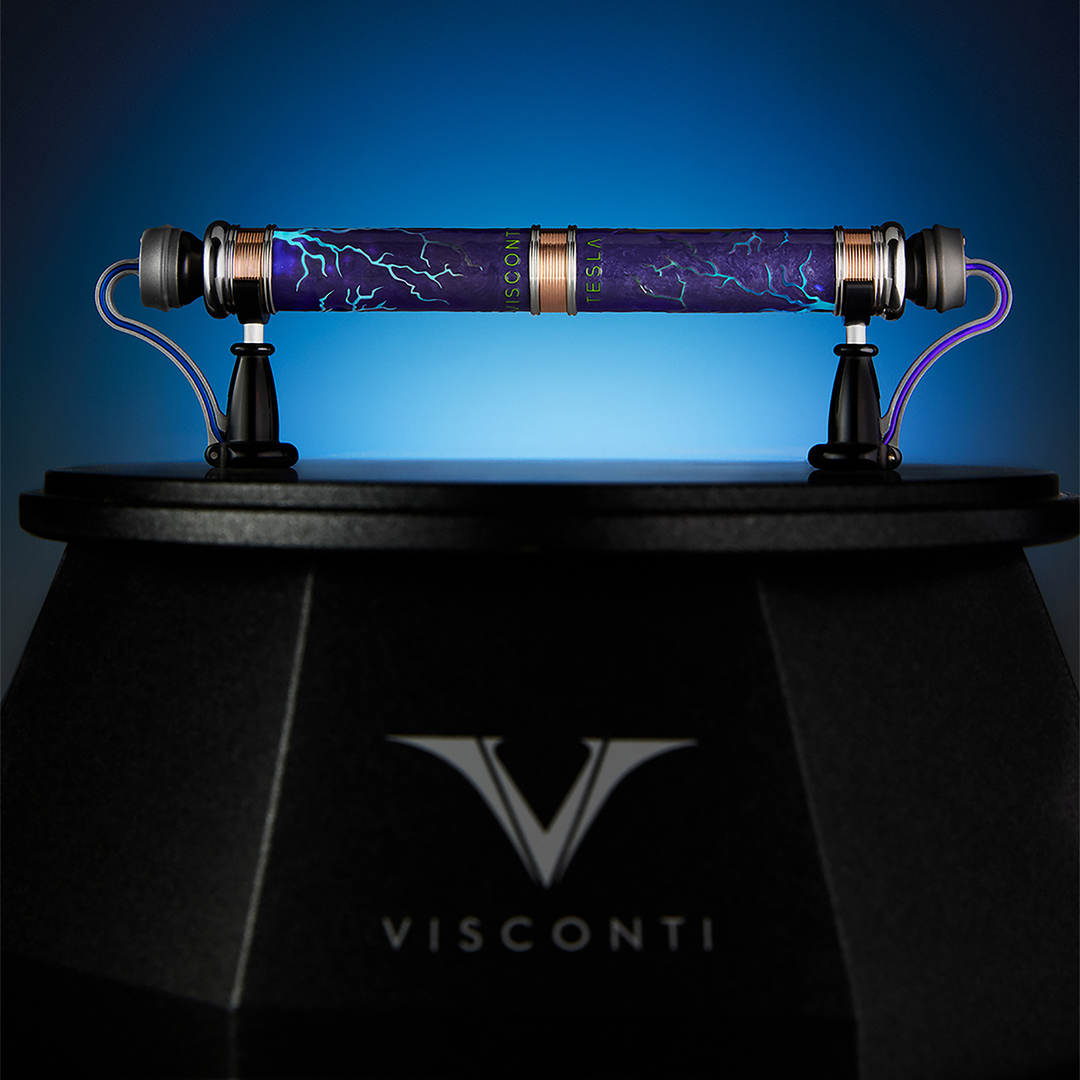 Visconti Limited Edition Nikola Tesla - Fountain Pen