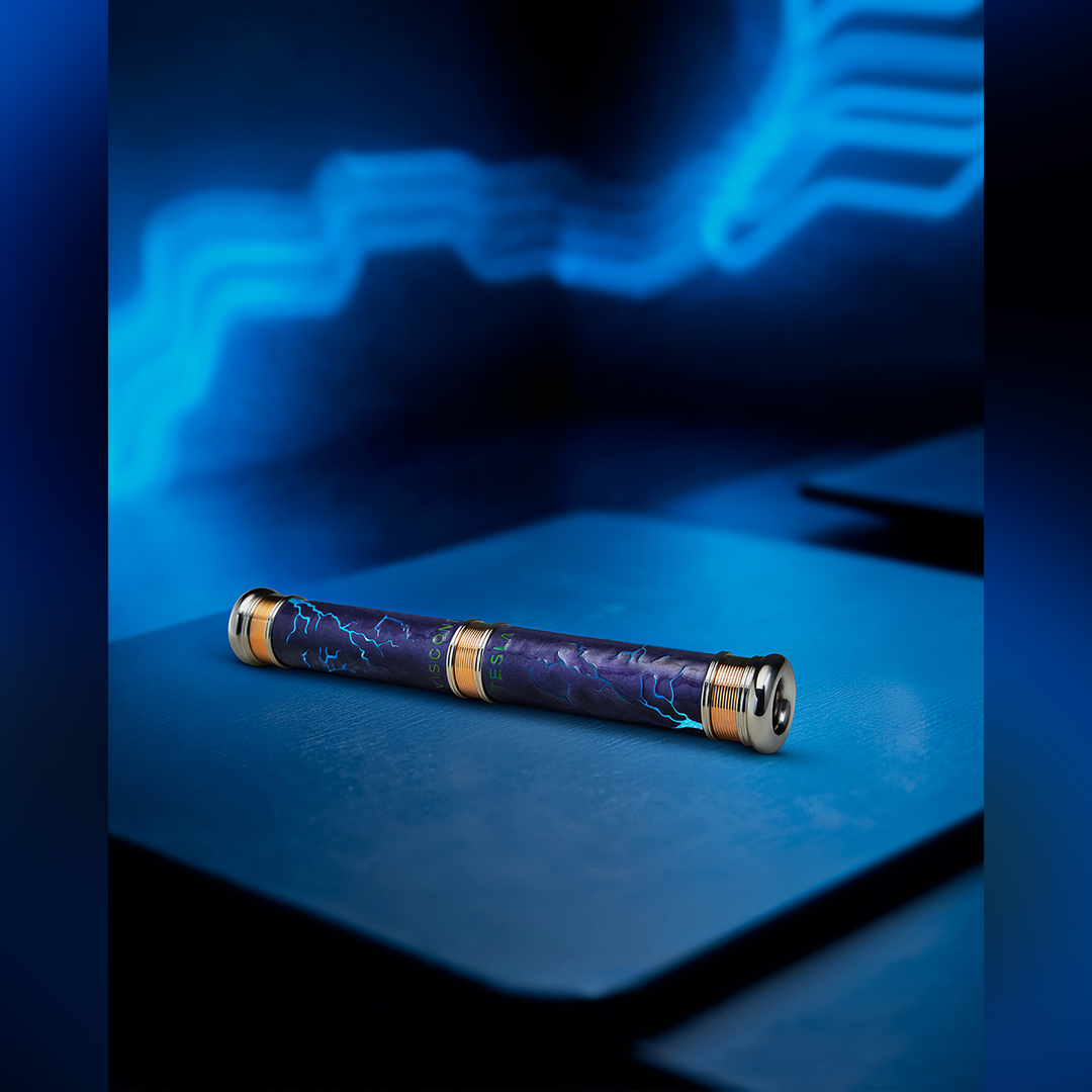 Visconti Limited Edition Nikola Tesla - Fountain Pen