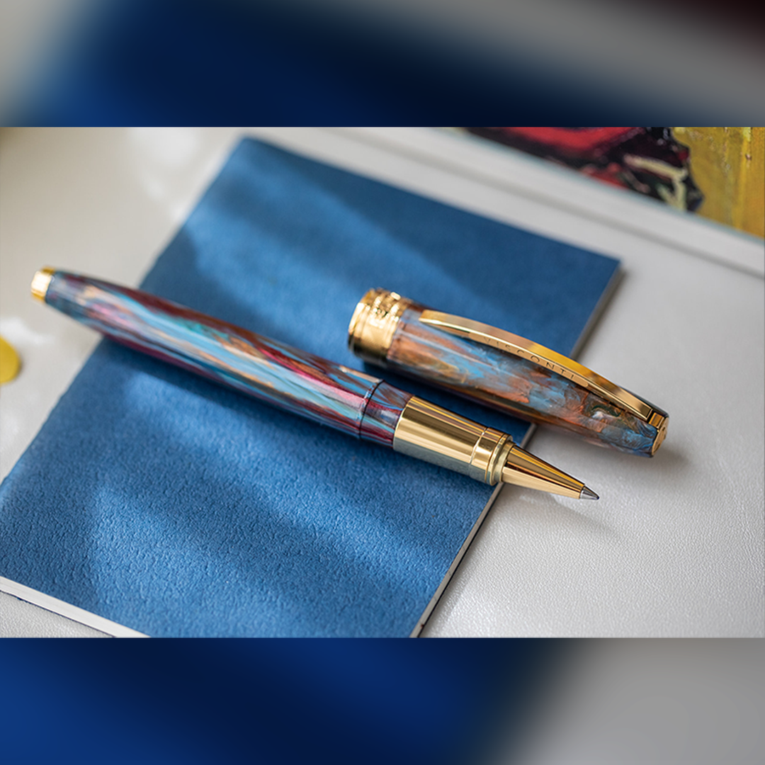 Visconti Van Gogh Oiran - Rollerball Pen