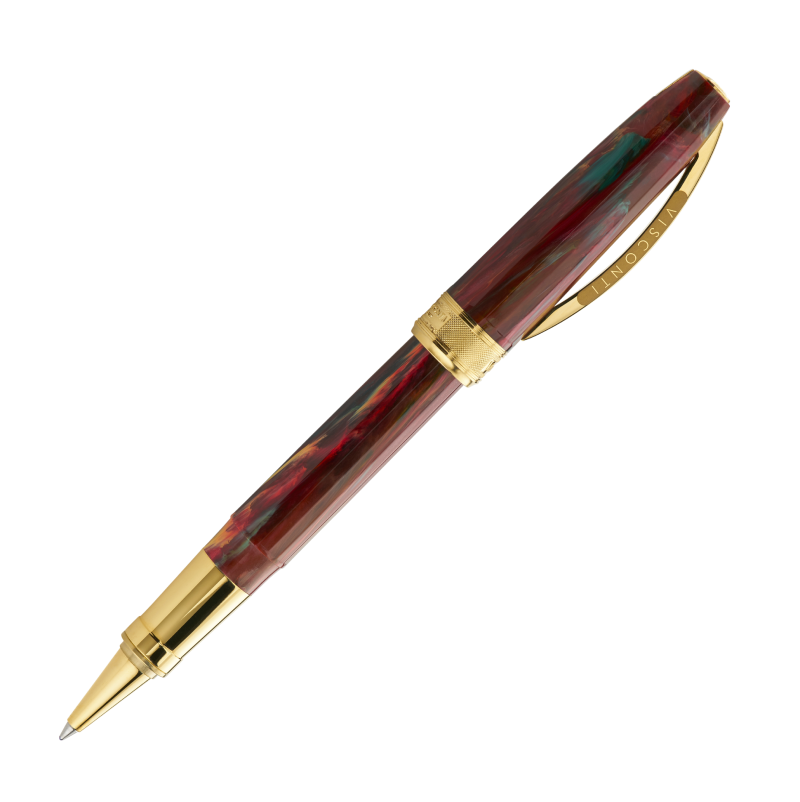 Visconti Van Gogh Flowering Plum Orchard - Rollerball