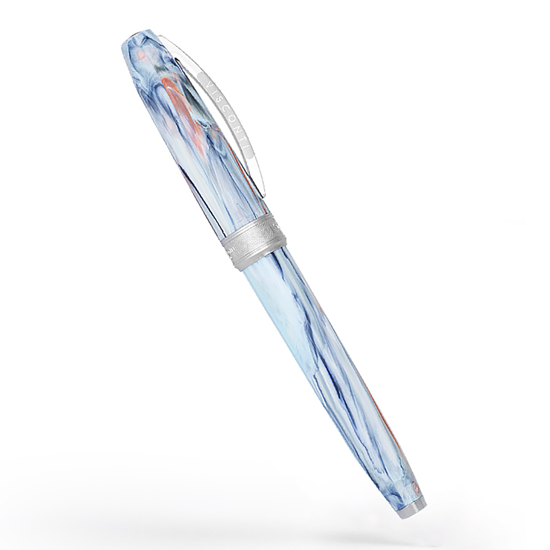 Visconti Van Gogh Old Vineyard with Peasant Woman - Fountain Pen Gift Set