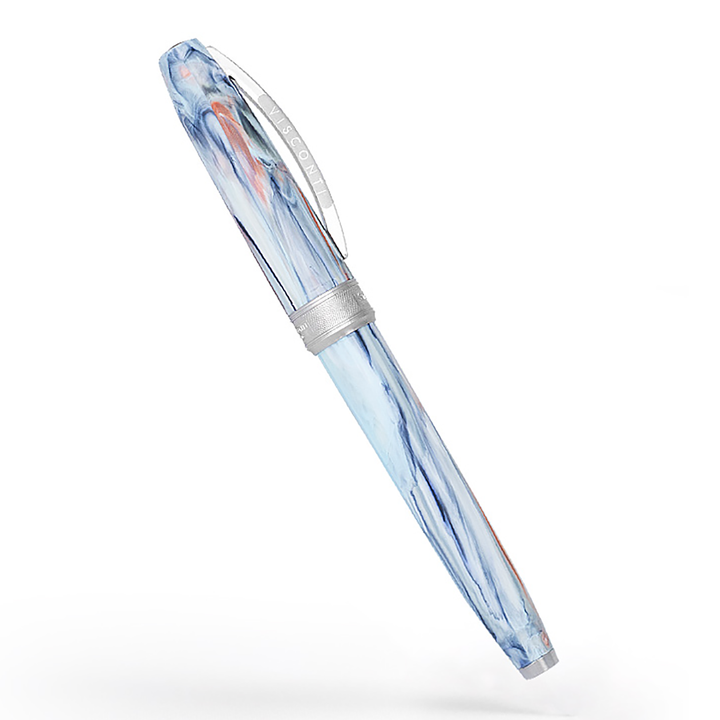 Visconti Van Gogh Old Vineyard with Peasant Woman - Fountain Pen Gift Set
