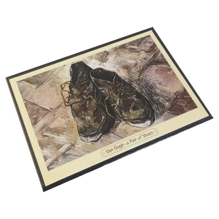 Visconti Van Gogh A Pair Of Shoes - Rollerball