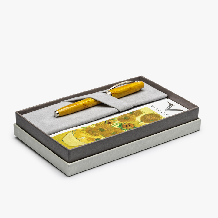 Visconti Van Gogh Sunflowers - Fountain Pen