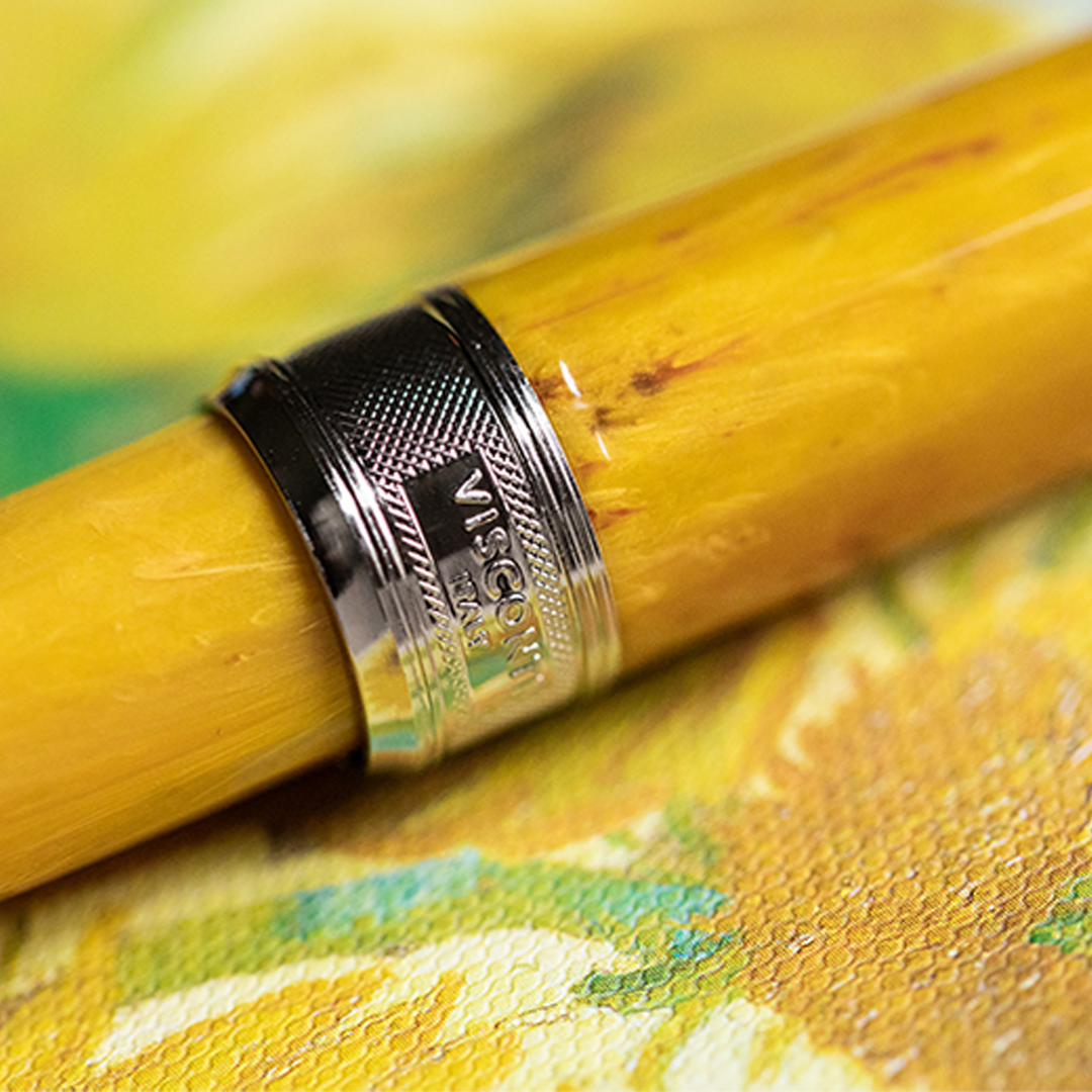 Visconti Van Gogh Sunflowers - Fountain Pen