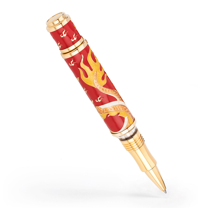 Visconti Year Of The Dragon Limited Edition - Rollerball