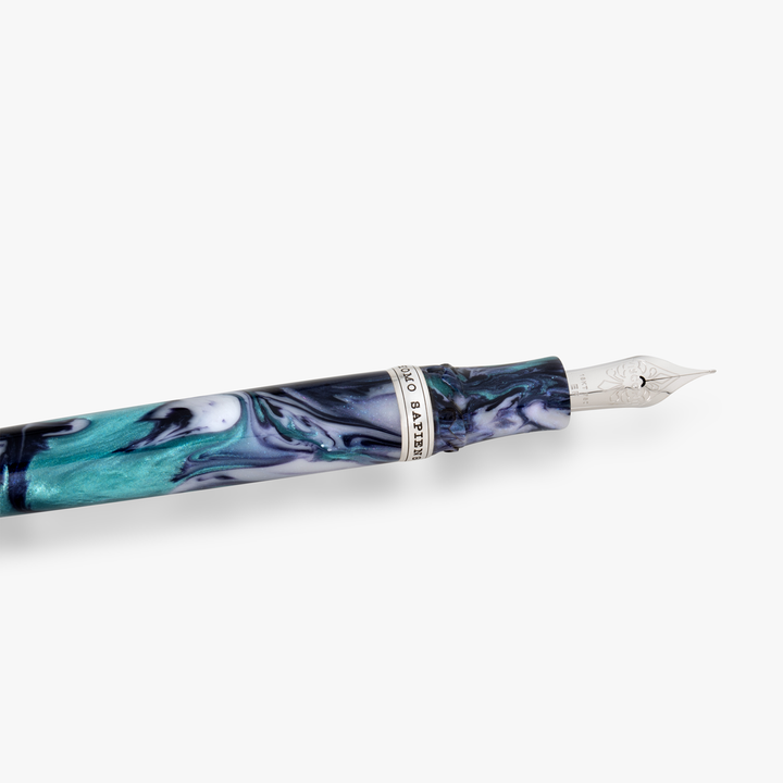 Visconti Homo Sapiens Earth Origins Fountain Pen - Air