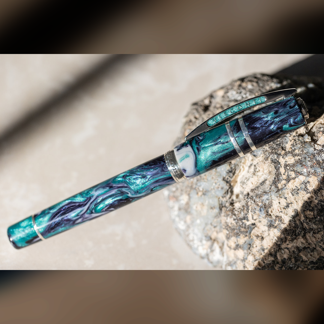 Visconti Homo Sapiens Earth Origins Rollerball - Air