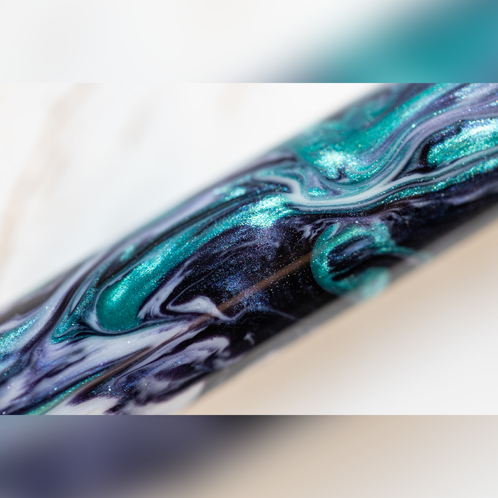 Visconti Homo Sapiens Earth Origins Fountain Pen - Air