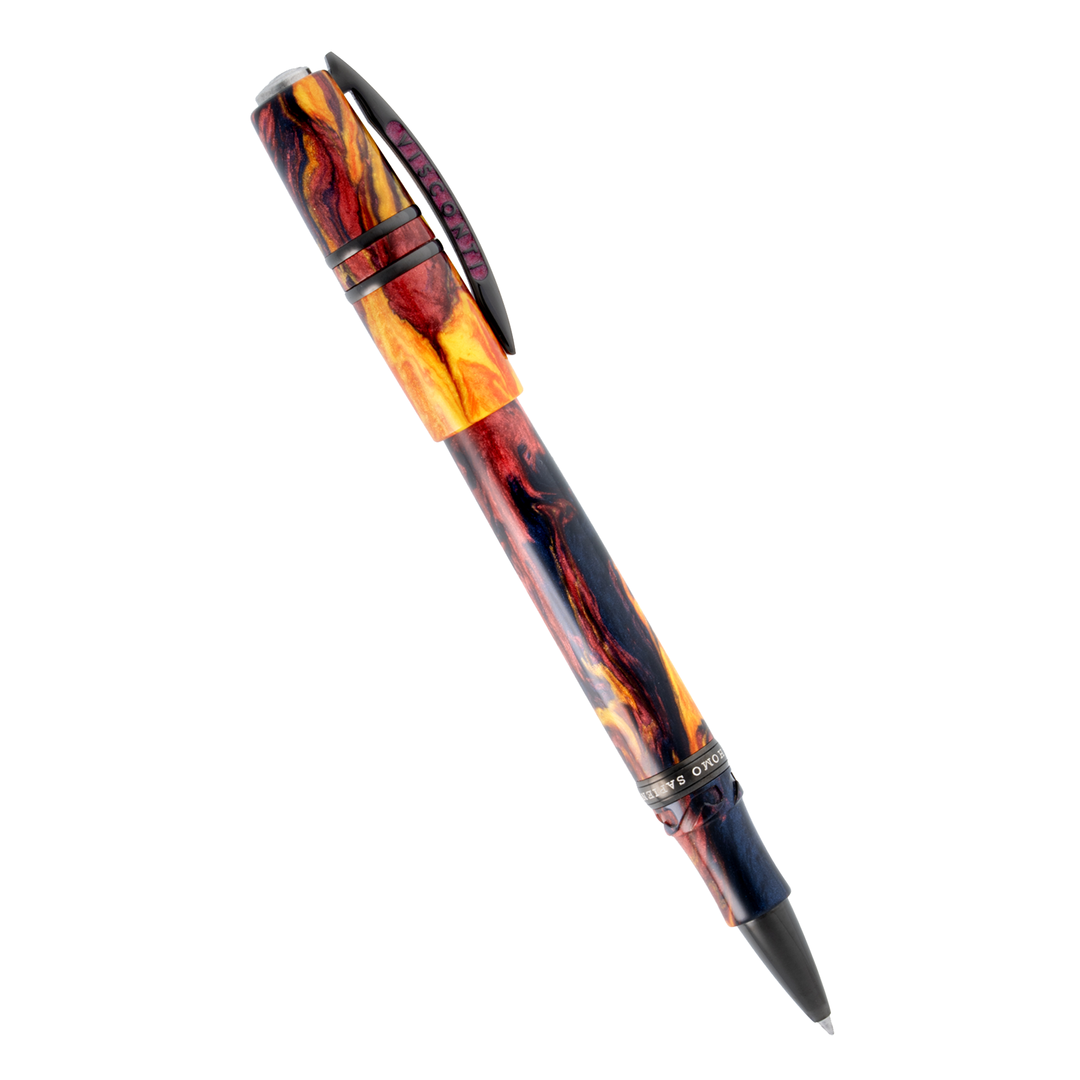 Visconti Homo Sapiens Earth Origins Rollerball - Fire