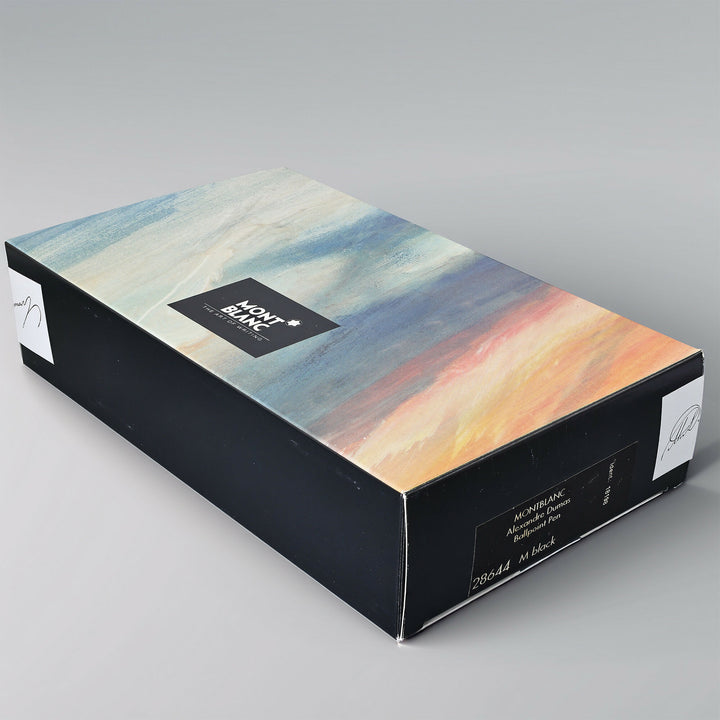 Montblanc Writers Edition Alexandre Dumas Ballpoint Pen (1996)