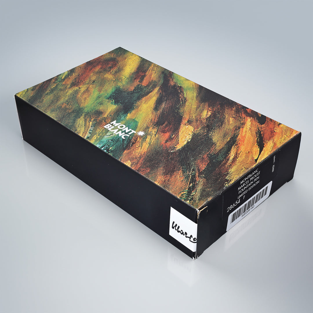 Montblanc Writers Edition Marcel Proust Fountain Pen