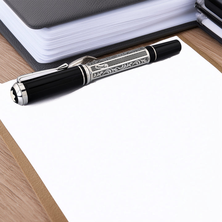 Montblanc Writers Edition Marcel Proust Fountain Pen