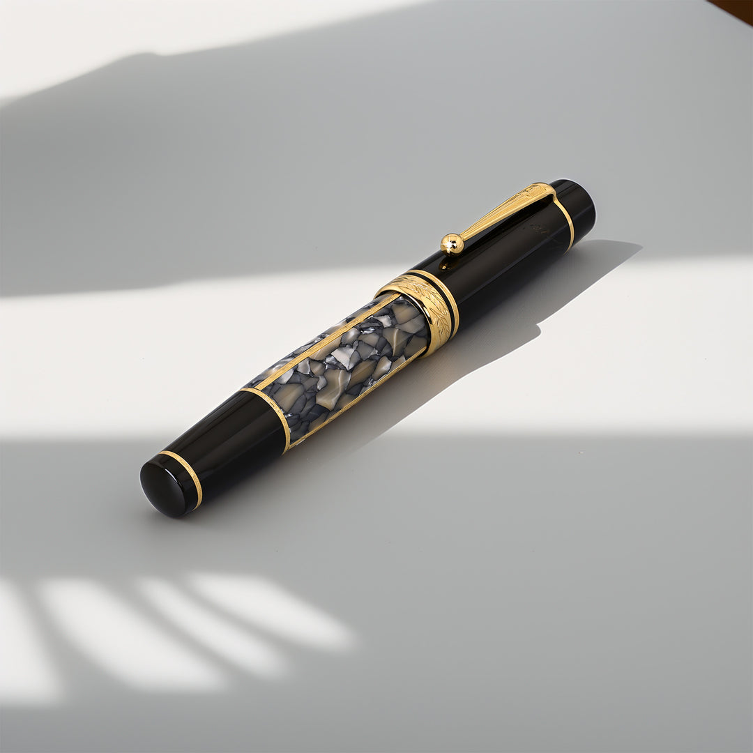 Montblanc Writers Edition Limited Edition Fountain Pen Alexandre Dumas (1996)