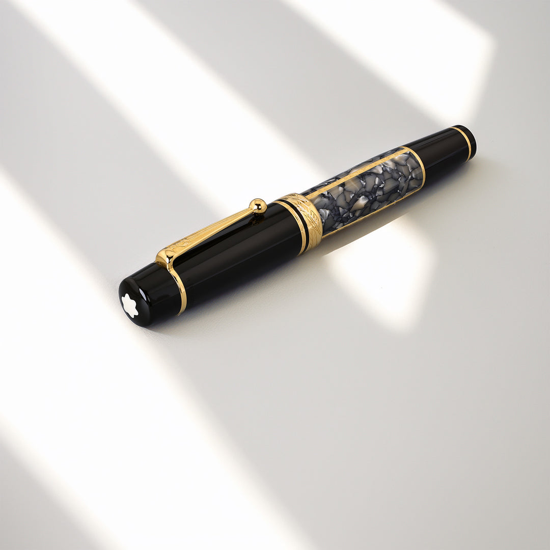 Montblanc Writers Edition Limited Edition Fountain Pen Alexandre Dumas (1996)