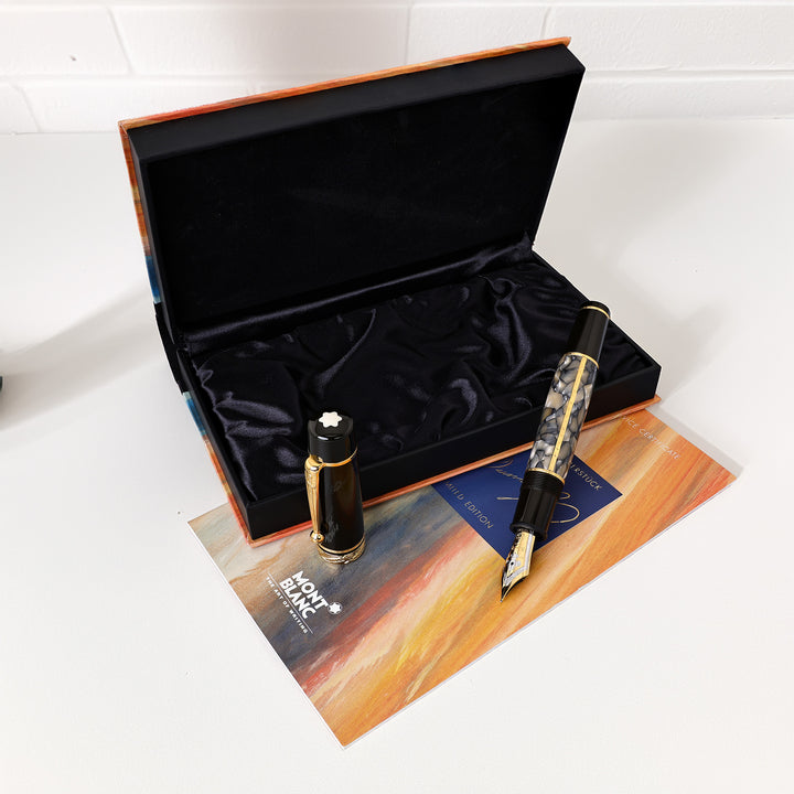 Montblanc Writers Edition Limited Edition Fountain Pen Alexandre Dumas (1996)