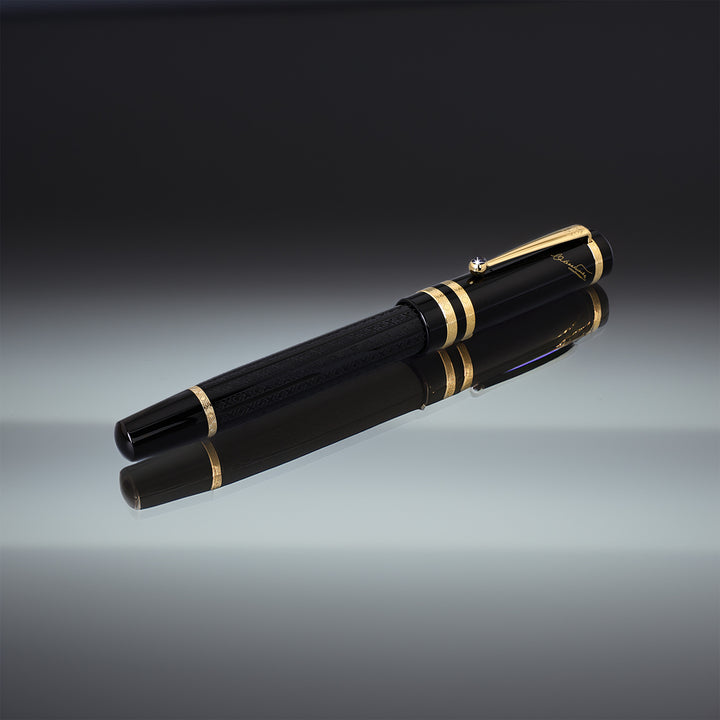 Montblanc Writers Edition Dostoevsky Rollerball Pen