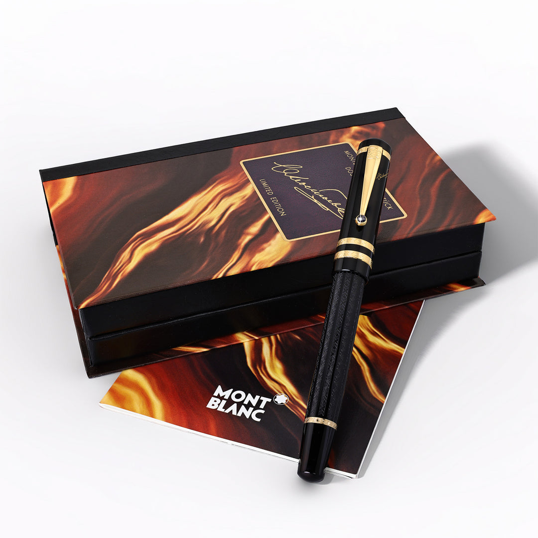 Montblanc Writers Edition Dostoevsky Rollerball Pen
