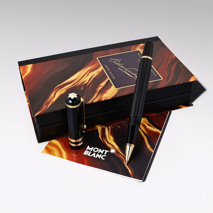 Montblanc Writers Edition Dostoevsky Rollerball Pen