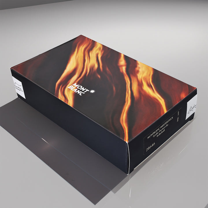 Montblanc Writers Edition Dostoevsky Rollerball Pen