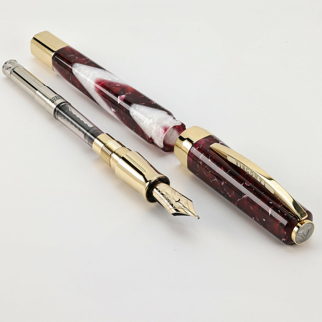 Visconti Opera Elements Red FP img05