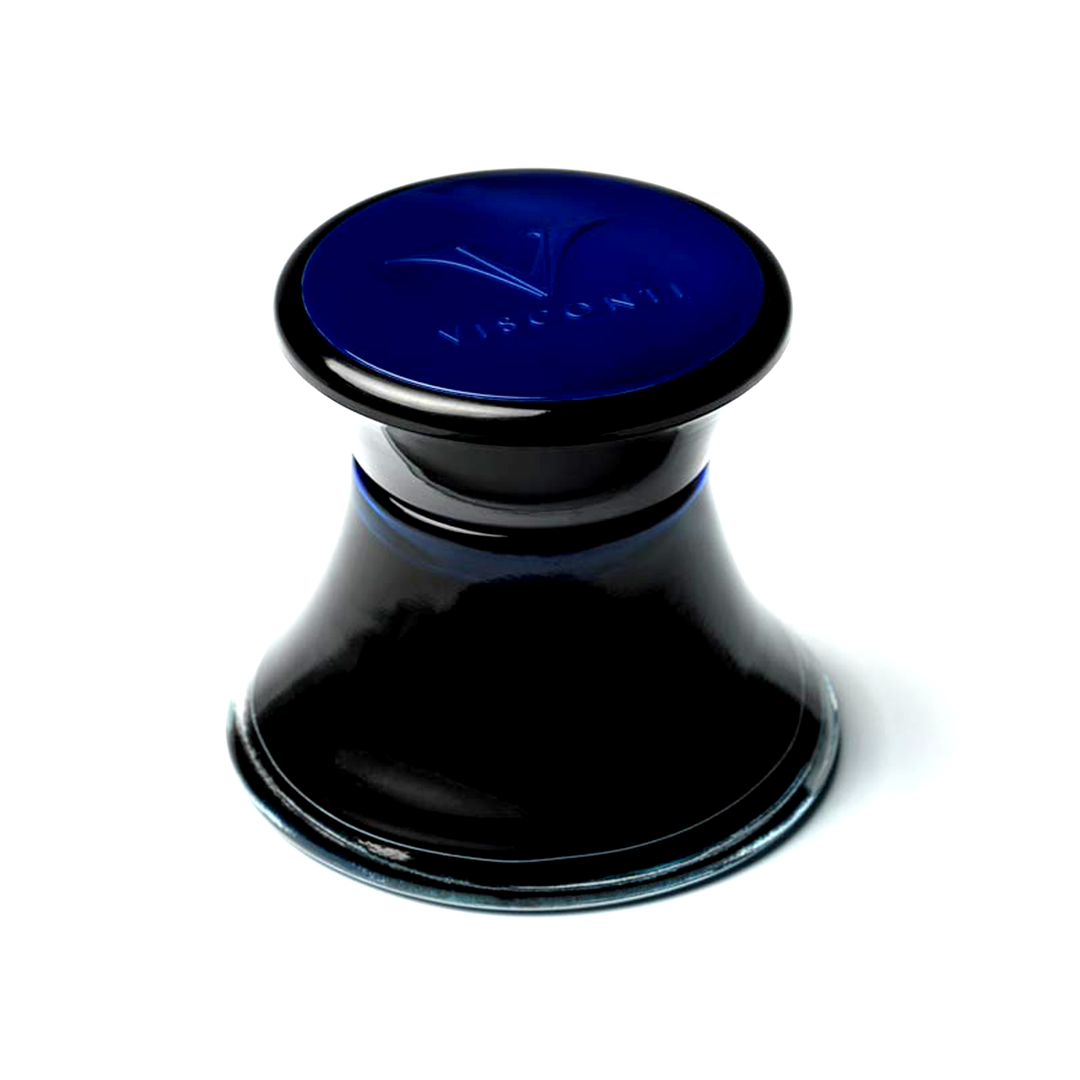 Visconti 2022 50 ML Ink Bottle - Blue