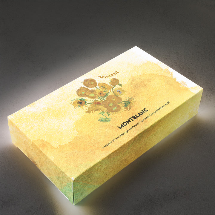 Montblanc Masters of Art Homage to Vincent van Gogh Limited Edition 4810 Rollerball