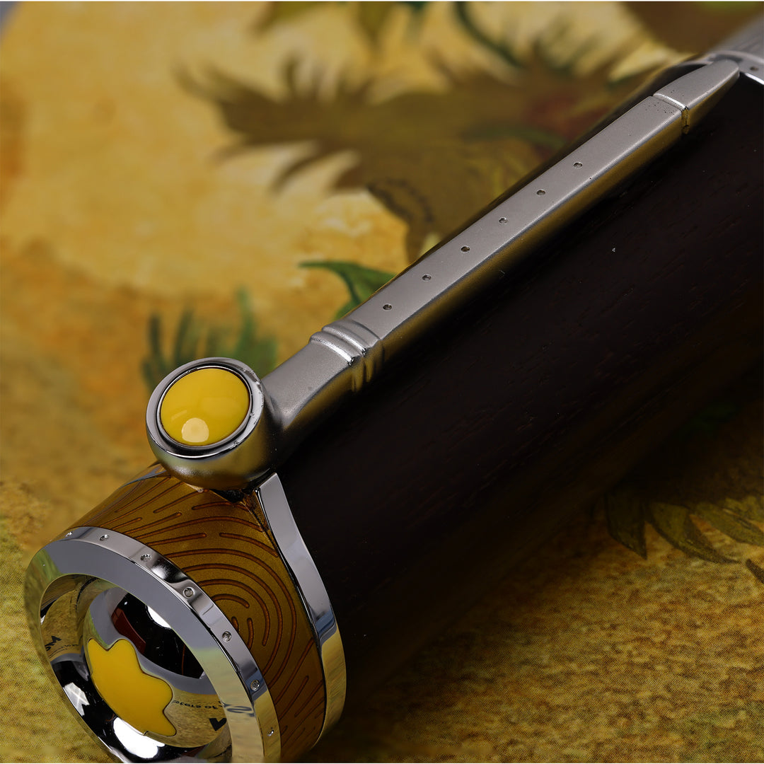 Montblanc Masters of Art Homage to Vincent van Gogh Limited Edition 4810 Rollerball