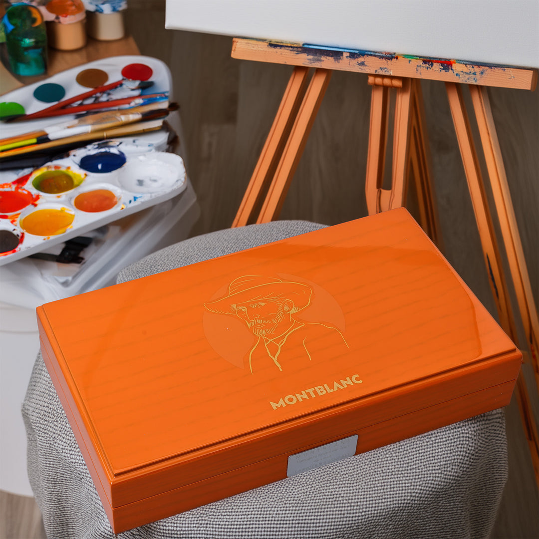 Montblanc Masters of Art Homage to Vincent van Gogh Limited Edition 4810 Rollerball