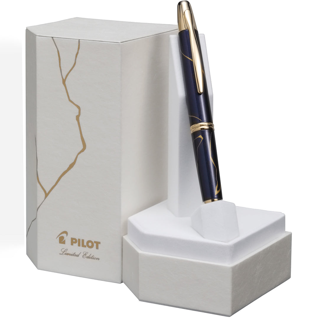 Pilot Vanishing Point Limited Edition Golden Journey