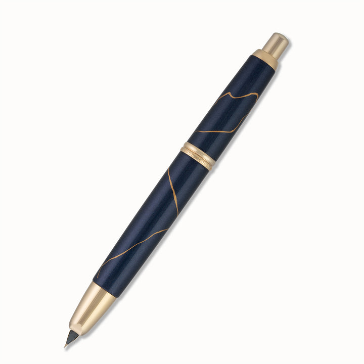 Pilot Vanishing Point Limited Edition Golden Journey