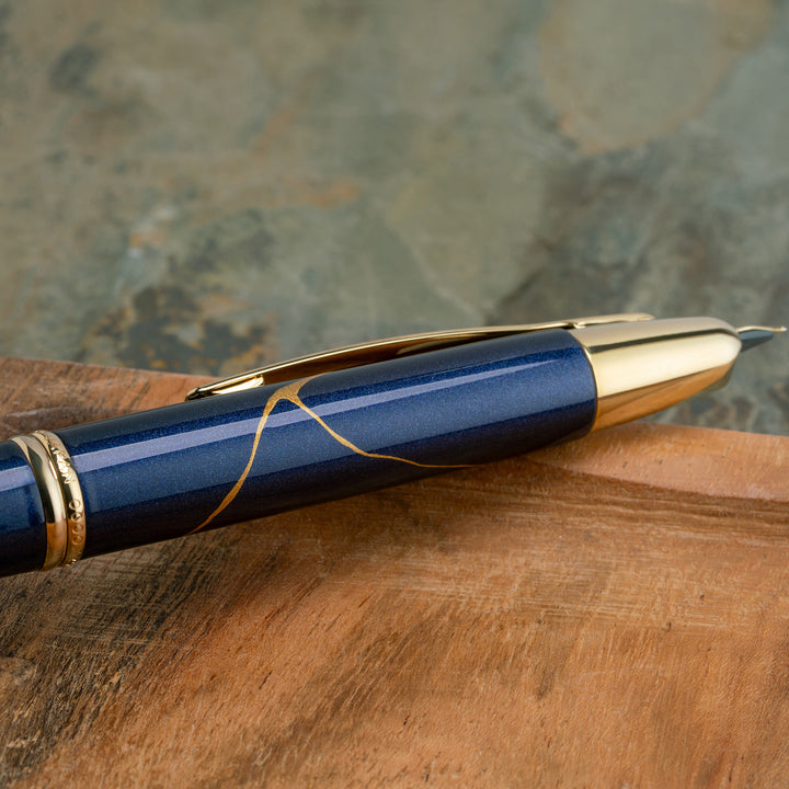 Pilot Vanishing Point Limited Edition Golden Journey
