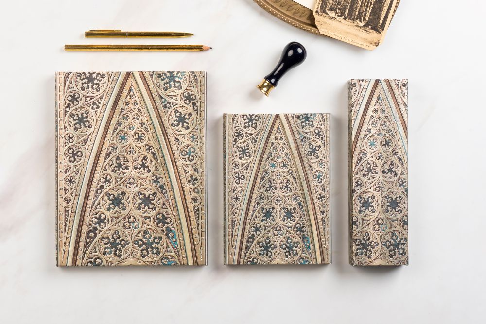 Paperblanks Vault of The Milan Cathedral Journal