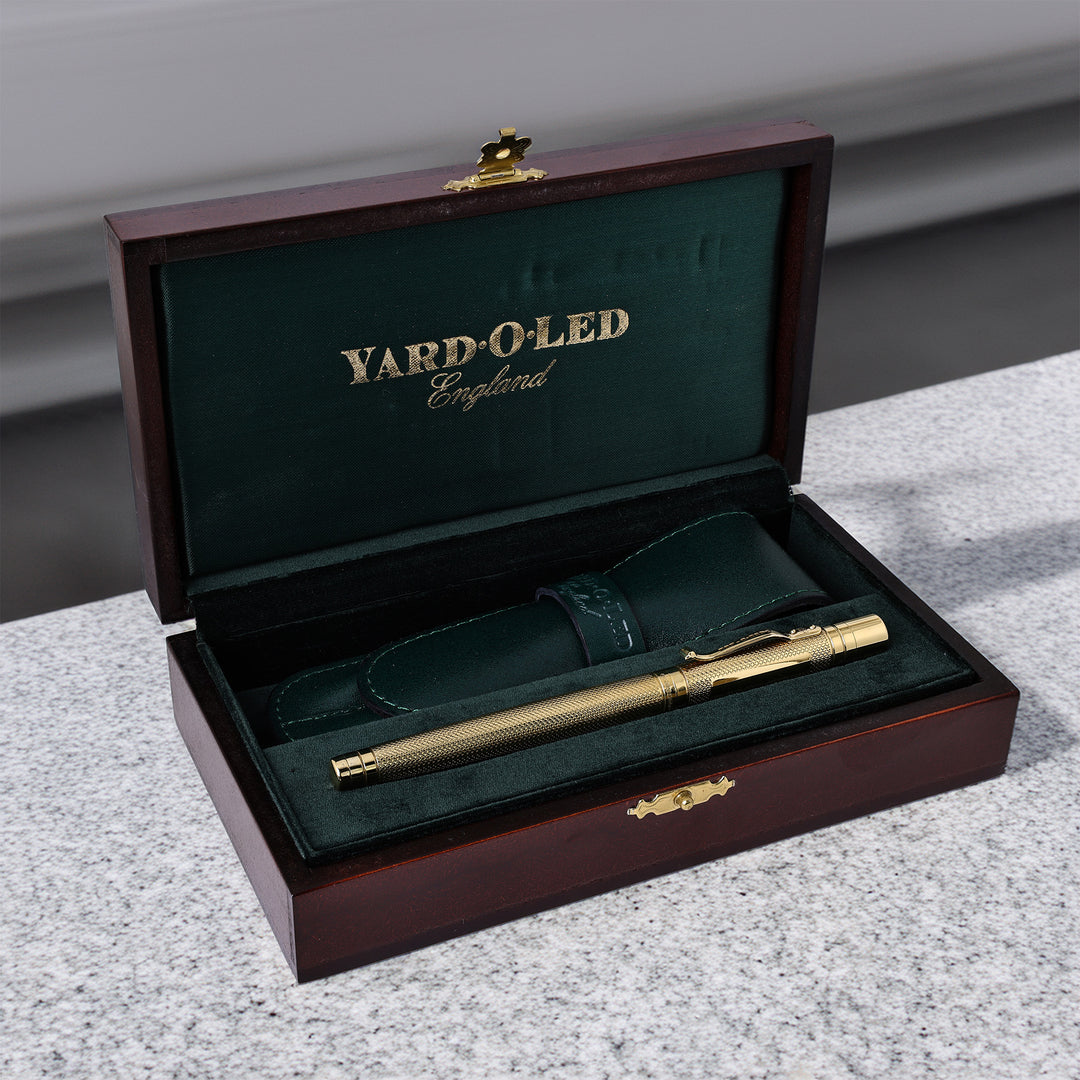 Yard-O-Led Viceroy Standard Barley Rollerball