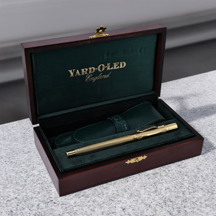 Yard-O-Led Viceroy Standard Barley Rollerball