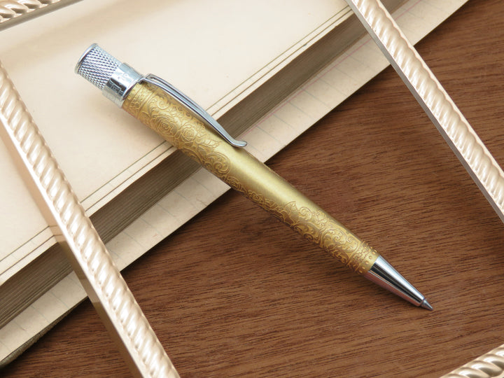 Retro 51 Vintage Rose Rollerball Pen