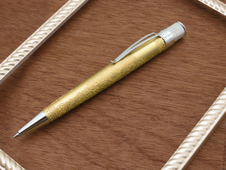 Retro 51 Vintage Rose Rollerball Pen